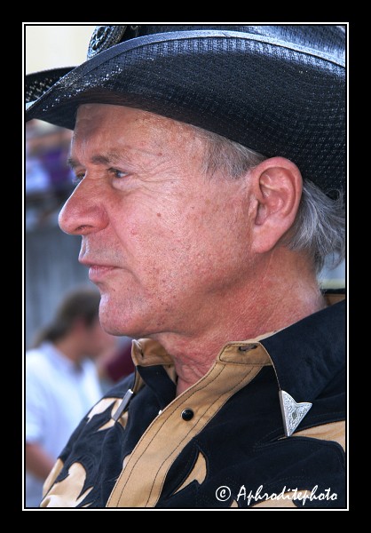 17 Cow boys at Bernex City portraits